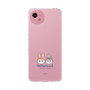 Slim Protection Case［ Kuppyramu Friends - Logo - Nakayoshi  ］