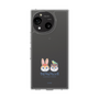 Slim Protection Case［ Kuppyramu Friends - Logo - Nakayoshi  ］