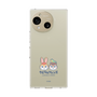 Slim Protection Case［ Kuppyramu Friends - Logo - Nakayoshi  ］
