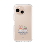 Slim Protection Case［ Kuppyramu Friends - Logo - Nakayoshi  ］
