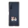 Slim Protection Case［ Kuppyramu Friends - Logo - Nakayoshi  ］