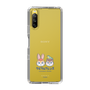 Slim Protection Case［ Kuppyramu Friends - Logo - Nakayoshi  ］