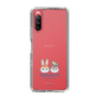 Slim Protection Case［ Kuppyramu Friends - Logo - Nakayoshi  ］