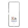 Slim Protection Case［ Kuppyramu Friends - Logo - Nakayoshi  ］
