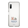 Slim Protection Case［ Kuppyramu Friends - Logo - Nakayoshi  ］