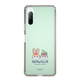 Slim Protection Case［ Kuppyramu Friends - Logo - Nakayoshi  ］