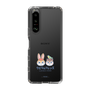 Slim Protection Case［ Kuppyramu Friends - Logo - Nakayoshi  ］