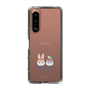 Slim Protection Case［ Kuppyramu Friends - Logo - Nakayoshi  ］