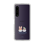 Slim Protection Case［ Kuppyramu Friends - Logo - Nakayoshi  ］