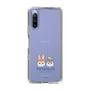 Slim Protection Case［ Kuppyramu Friends - Logo - Nakayoshi  ］