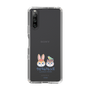 Slim Protection Case［ Kuppyramu Friends - Logo - Nakayoshi  ］