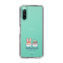 Slim Protection Case［ Kuppyramu Friends - Logo - Nakayoshi  ］
