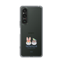 Slim Protection Case［ Kuppyramu Friends - Logo - Nakayoshi  ］