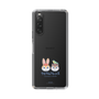 Slim Protection Case［ Kuppyramu Friends - Logo - Nakayoshi  ］
