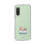 Slim Protection Case［ Kuppyramu Friends - Logo - Nakayoshi  ］