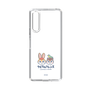 Slim Protection Case［ Kuppyramu Friends - Logo - Nakayoshi  ］
