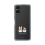 Slim Protection Case［ Kuppyramu Friends - Logo - Nakayoshi  ］
