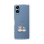 Slim Protection Case［ Kuppyramu Friends - Logo - Nakayoshi  ］