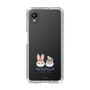 Slim Protection Case［ Kuppyramu Friends - Logo - Nakayoshi  ］