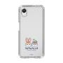 Slim Protection Case［ Kuppyramu Friends - Logo - Nakayoshi  ］