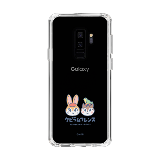 Slim Protection Case［ Kuppyramu Friends - Logo - Nakayoshi  ］