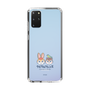 Slim Protection Case［ Kuppyramu Friends - Logo - Nakayoshi  ］