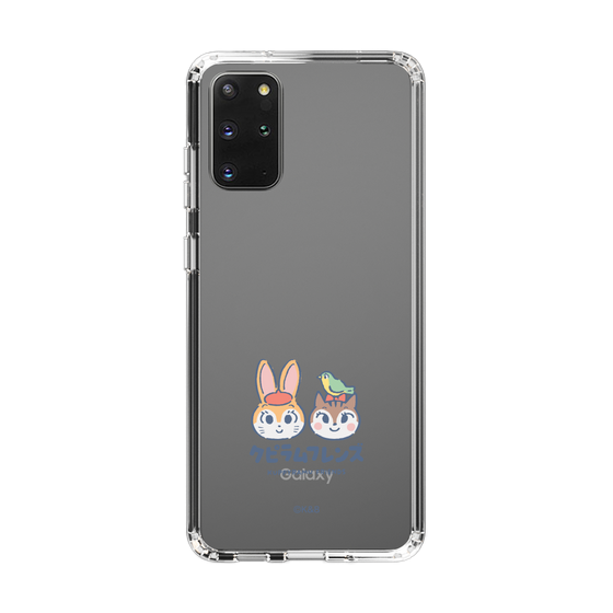 Slim Protection Case［ Kuppyramu Friends - Logo - Nakayoshi  ］
