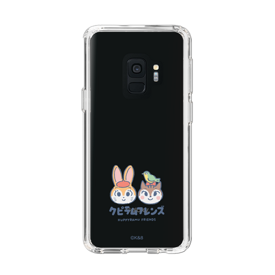 Slim Protection Case［ Kuppyramu Friends - Logo - Nakayoshi  ］