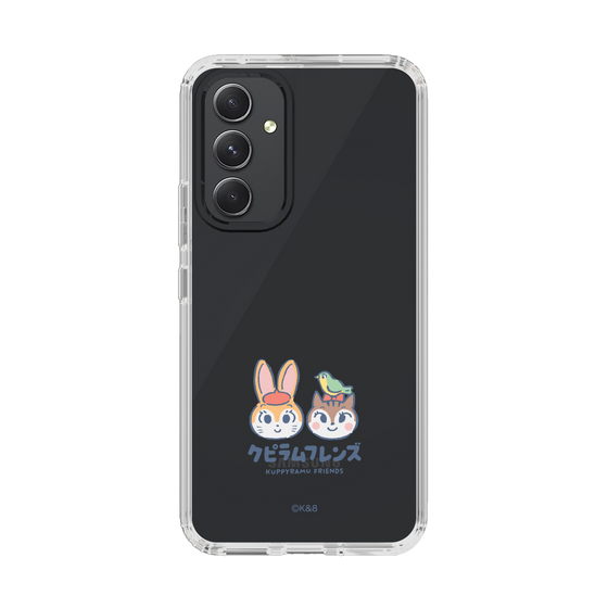Slim Protection Case［ Kuppyramu Friends - Logo - Nakayoshi  ］