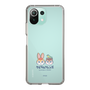 Slim Protection Case［ Kuppyramu Friends - Logo - Nakayoshi  ］