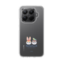 Slim Protection Case［ Kuppyramu Friends - Logo - Nakayoshi  ］