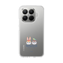 Slim Protection Case［ Kuppyramu Friends - Logo - Nakayoshi  ］