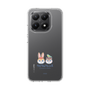 Slim Protection Case［ Kuppyramu Friends - Logo - Nakayoshi  ］