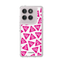 Slim Protection Case［ Original - CASEPLAY Logo Mark - Pink ］