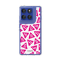 Slim Protection Case［ Original - CASEPLAY Logo Mark - Pink ］