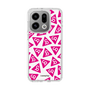 Slim Protection Case［ Original - CASEPLAY Logo Mark - Pink ］