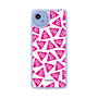 Slim Protection Case［ Original - CASEPLAY Logo Mark - Pink ］