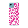 Slim Protection Case［ Original - CASEPLAY Logo Mark - Pink ］