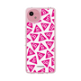 Slim Protection Case［ Original - CASEPLAY Logo Mark - Pink ］