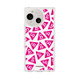 Slim Protection Case［ Original - CASEPLAY Logo Mark - Pink ］