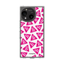 Slim Protection Case［ Original - CASEPLAY Logo Mark - Pink ］
