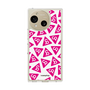 Slim Protection Case［ Original - CASEPLAY Logo Mark - Pink ］