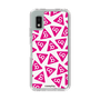 Slim Protection Case［ Original - CASEPLAY Logo Mark - Pink ］