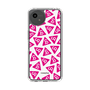 Slim Protection Case［ Original - CASEPLAY Logo Mark - Pink ］