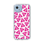 Slim Protection Case［ Original - CASEPLAY Logo Mark - Pink ］