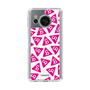 Slim Protection Case［ Original - CASEPLAY Logo Mark - Pink ］