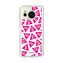 Slim Protection Case［ Original - CASEPLAY Logo Mark - Pink ］