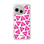 Slim Protection Case［ Original - CASEPLAY Logo Mark - Pink ］