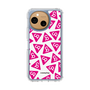 Slim Protection Case［ Original - CASEPLAY Logo Mark - Pink ］