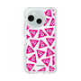 Slim Protection Case［ Original - CASEPLAY Logo Mark - Pink ］